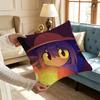 Anime NNiko OOneshotS Printed Pillow Cover Cushion Case Simple Sofa Pillow Case No Pillow Core