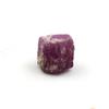 Stones and Minerals. Ruby. 6.13 Ct. Kiteto District, Manyara Region, Tanzania.