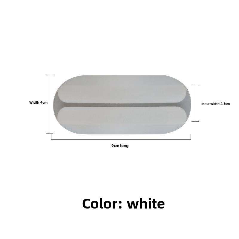 Высококачественные силиконовые невидимые подплечники для мужчин и женщин