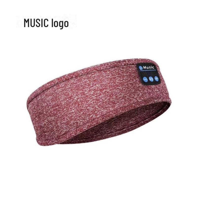 Bluetooth-повязка на голову: Беспроводные наушники для сна и маска для сна для музыки и спорта