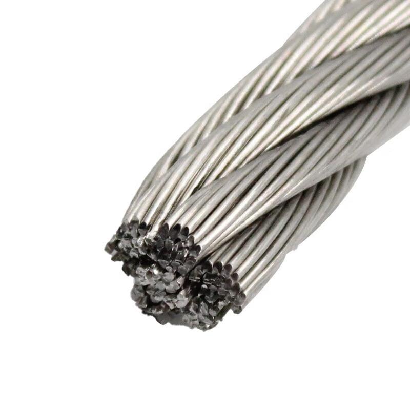304 Stainless Steel Wire Rope