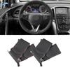 Для Opel Vauxhall Holden Astra K Corsa E Crossland X ignia CT Karl Zafira C 2016- Кожаная оплетка на руль