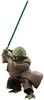 SEGA Star Wars Premium 1/10 Scale Figure #Yoda (Prize)