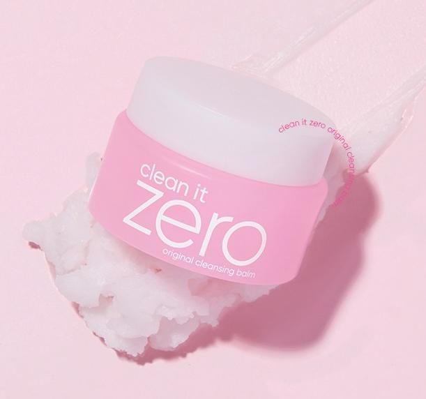 BANILA CO Очищающий бальзам Clean It Zero Original – Корейское средство для снятия макияжа (50мл)