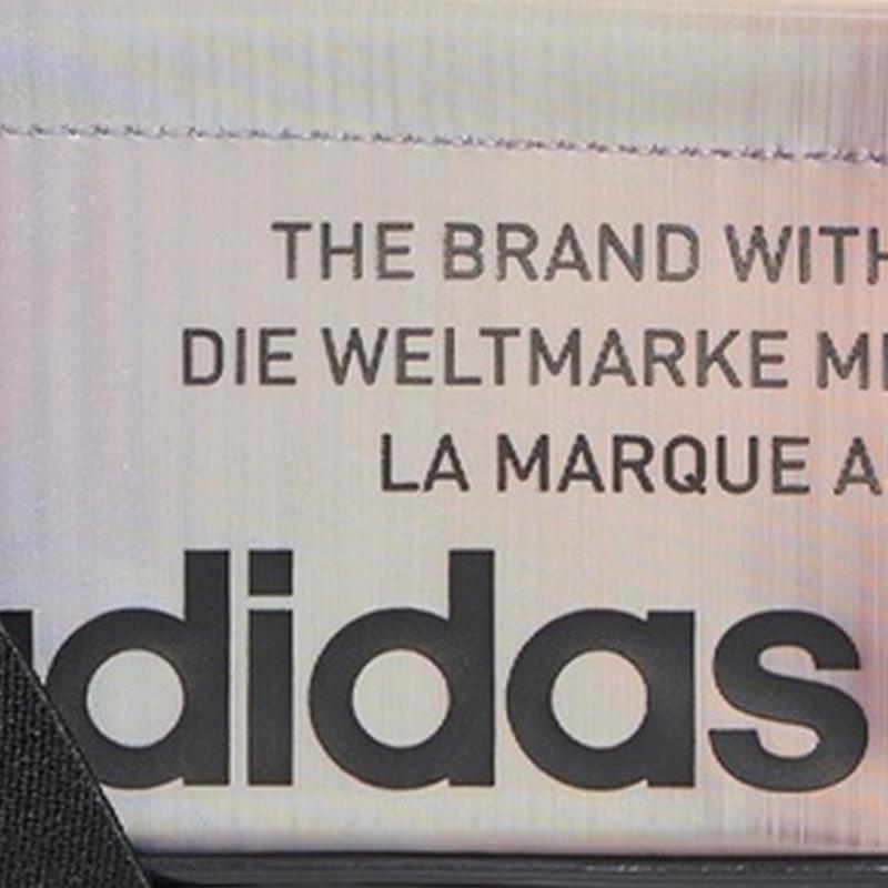 adidas Оригинальная полиуретановая сумка-тоут, Сумка для покупок, Сумка для камеры, Поясная сумка, Сумка через плечо Обычная Унисекс Черная H17993