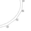 Fashion Classic Cute Butterfly Waist Chain Women Simple Thin Basic Sexy Body Chain Jewelry Summer Vacation Accessories