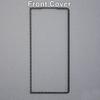 For samsung galaxy z fold 7 carbon case 600d kevlar aramid fiber fabric ultra thin hard cover magnetic balckSlimlightred premium