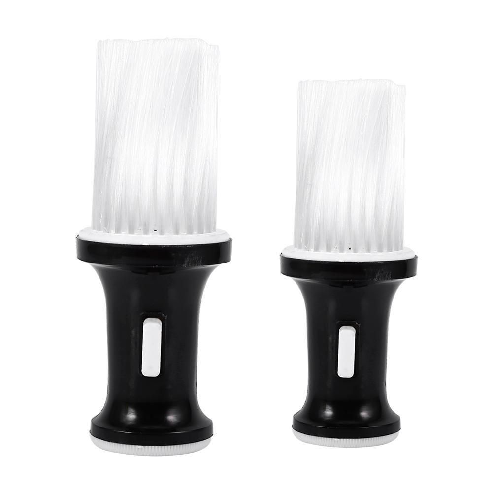 Профессиональная многоразовая парикмахерская щетка для смахивания волос с шеи, мягкая салонная щетка для волос, парикмахерские инструменты