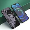 Чехол для телефона Vagabond Manga для Apple iPhone 12 13 Mini 11 14 15 Pro Max 7 8 Plus X XR XS SE 2020 2022 черный силиконовый чехол