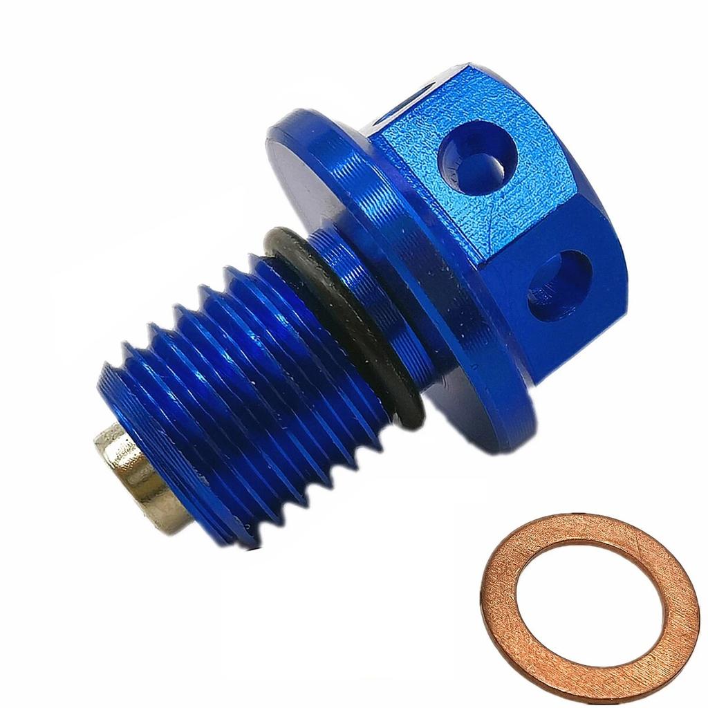 Oil Drain Plug Bolt Screw For Honda CBR1000RR CBR600RR CBR900RR CBR 1000 600 900 RR CB 650F 500F 400F 300F 250R 125R 300R 400X