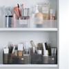 Plastic Table Organizer Makeup Organizer Makeup Storage Case Desktop Storage Box Cosmetic Organizer