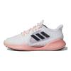 adidas Climacool 2.0 Удобные Универсальные Низкие Детские Беговые Кроссовки Детские Беговые Кроссовки Серые Розовые EG4853