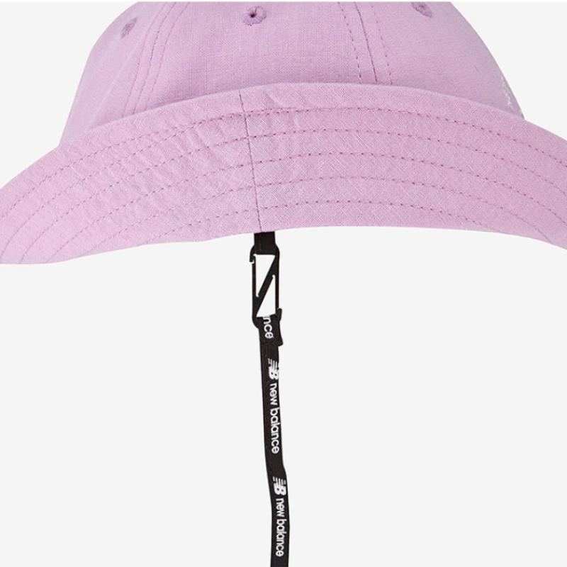 New Balance Шляпа Nqj Nk8bds204u 70 Купольная льняная панама