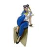Фигурка Chun-Li из Street Fighter, ПВХ, коллекционная, для фанатов и в подарок