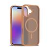 Магнитный матовый чехол для iPhone 17, Совместим с моделями iPhone 13, 14, 15, 16, 17