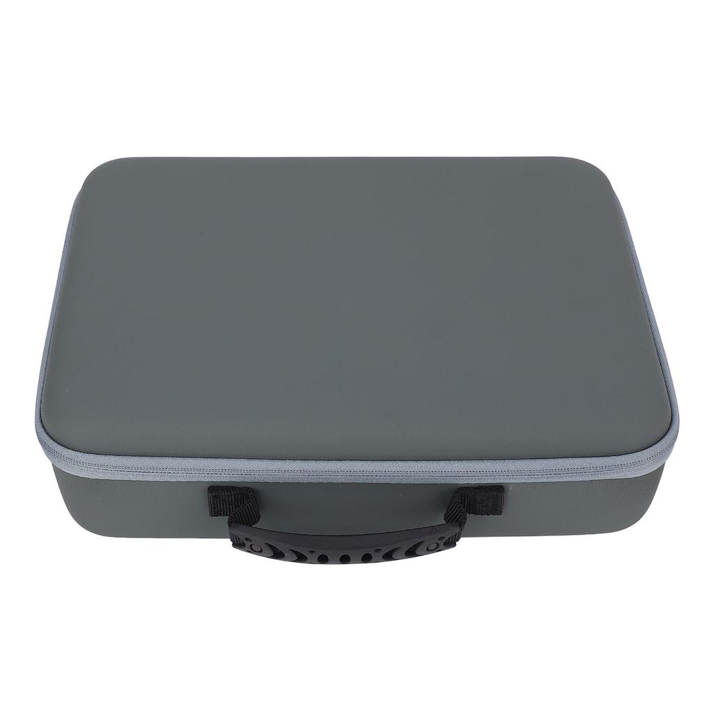 Drone Carrying Case Portable Hard Shell Storage Bag Travel Protective for Flip 900D PU Leather