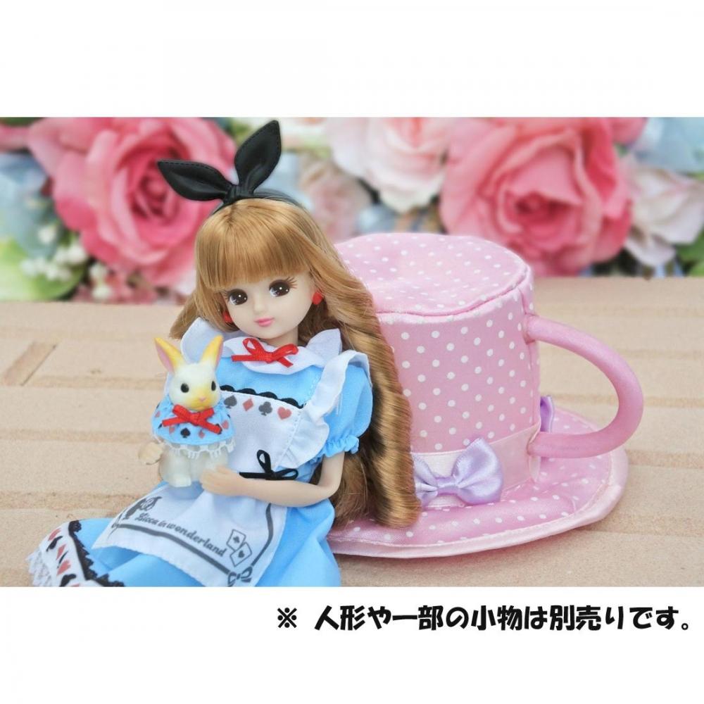 Платье Ликка-чан LW-14 Ликка-тян в стране чудес