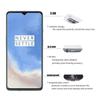Защитное стекло для экрана - OnePlus - 7T - Небьющееся закаленное стекло - Набор из 3 штук - Устойчивое к царапинам
