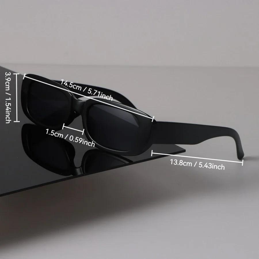 Крутые зеркальные квадратные солнцезащитные очки Женские Мужские Дизайнерские Солнцезащитные очки Роскошные Женские Мужские Повседневные Цветные