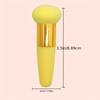 1 шт. Спонж для тонального крема с ручкой Beauty Blender Cosmetics Makeup Sponge Mushroom Stick