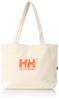 Сумка-тоут Helly Hansen из органического хлопка с логотипом, горизонтальная на плечо, цвет Energy Orange, средняя, тоут, сумка, унисекс, HY92321,
