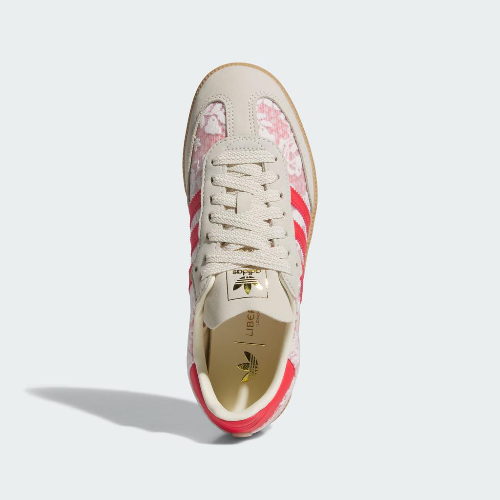 Liberty London × Adidas Samba Board shoes Унисекс JR8841