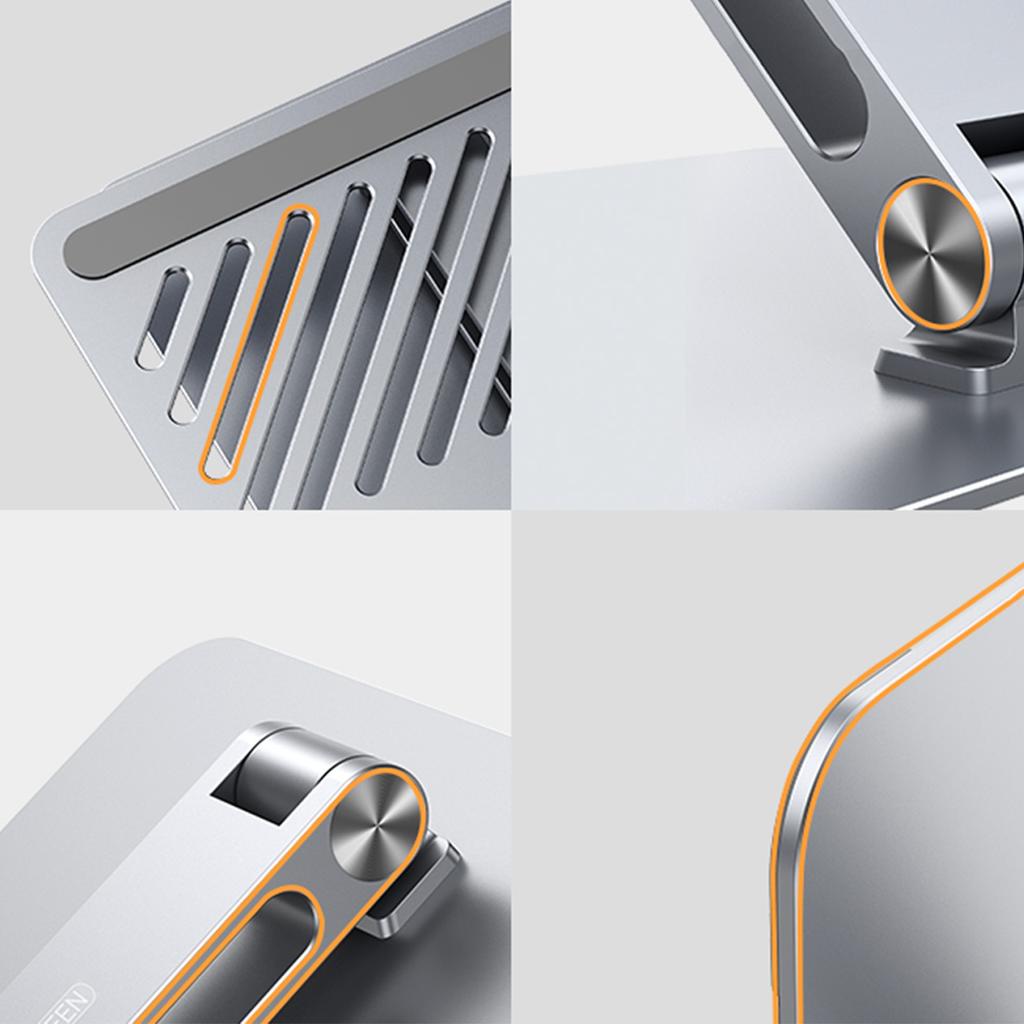 Ugreen Foldable Metal Stand for Laptops & Tablets (Model LP339)