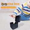 Pop-Up Middle Finger Box Prank Middle Finger Surprise Gift Box Hilarious Middle Finger Figurine Prank Gift for Adults Office Desk Decor