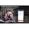 Беспроводной диагностический инструмент OBD2 Bluetooth, IOS, Android и Windows 3000. База данных кодов. Подходящий автомобильный адаптер. Считыватель кодов неисправностей. Сканирование с протоколом OBDII/EOBD.