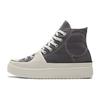 Кеды Chuck Taylor All Star High Top Серый Холст Унисекс A05116C