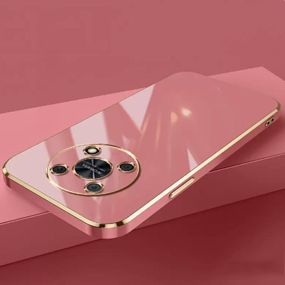 Для Huawei nova Y90 чехол Роскошный квадратный чехол для телефона Huawei Nova Y90 CTR-LX2 чехол y90 противоударный силиконовый чехол-накладка Fundas