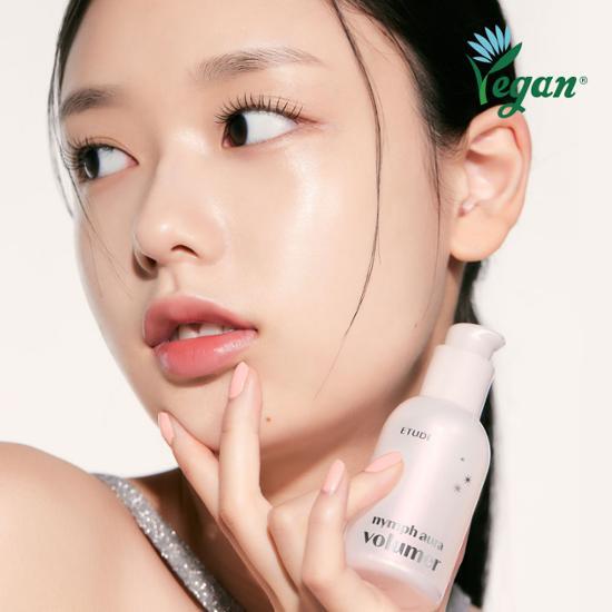 Etude Nymph Glow Volumer - Transparent Dewy Glow 24g /