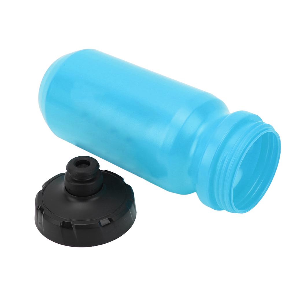 Бутылка для воды для велосипеда 600 мл, сжимаемая, PP5, пищевой силикон, безопасная, герметичная, спортивная бутылка для воды