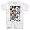 A&E Designs Рубашка Monster Hunter Let's Hunt Футболка
