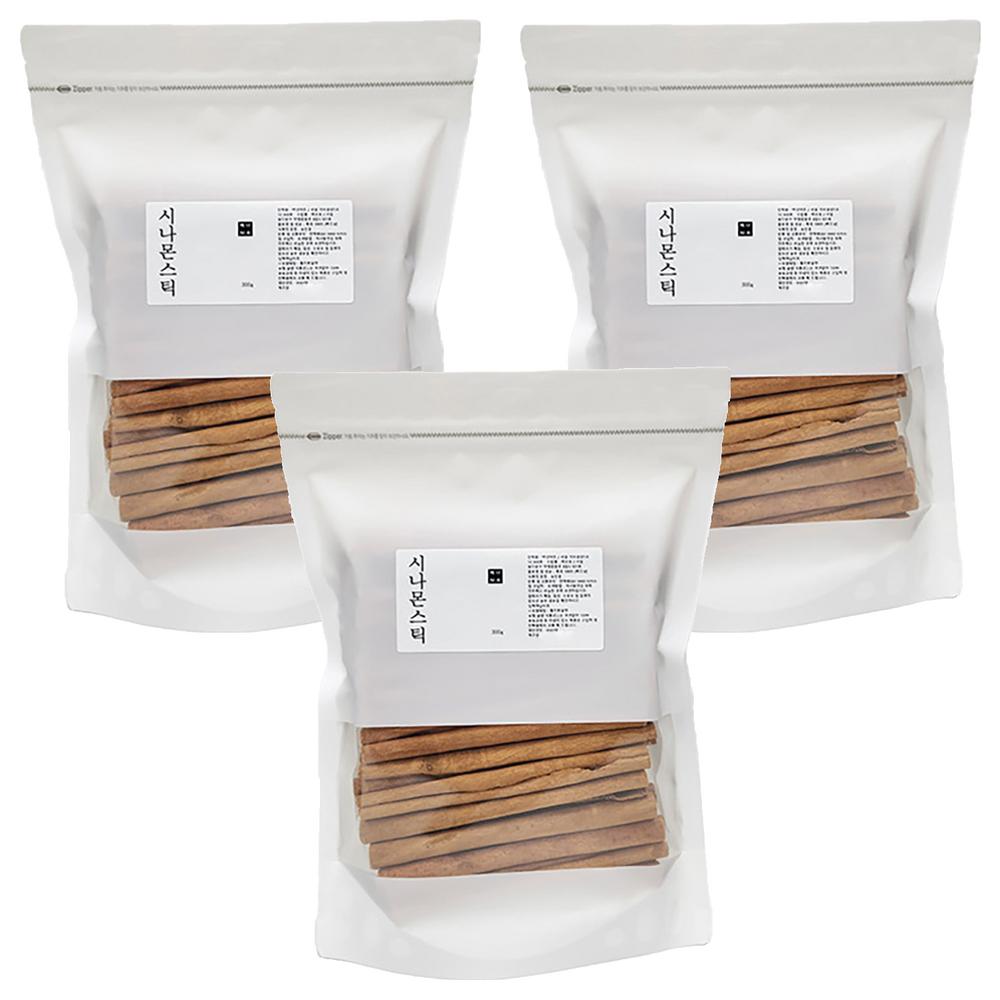 Baeknyeon Yakcho Cinnamon Sticks 300g 3 pcs
