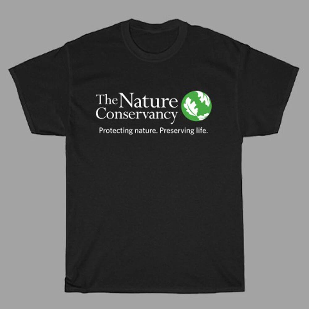 Мужские и женские футболки The Nature Conservancy