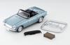 TOMYTEC Tomica Limited Vintage 1/64 Scale LV-199d Honda SM600 Open Top Light Blue Finished Model