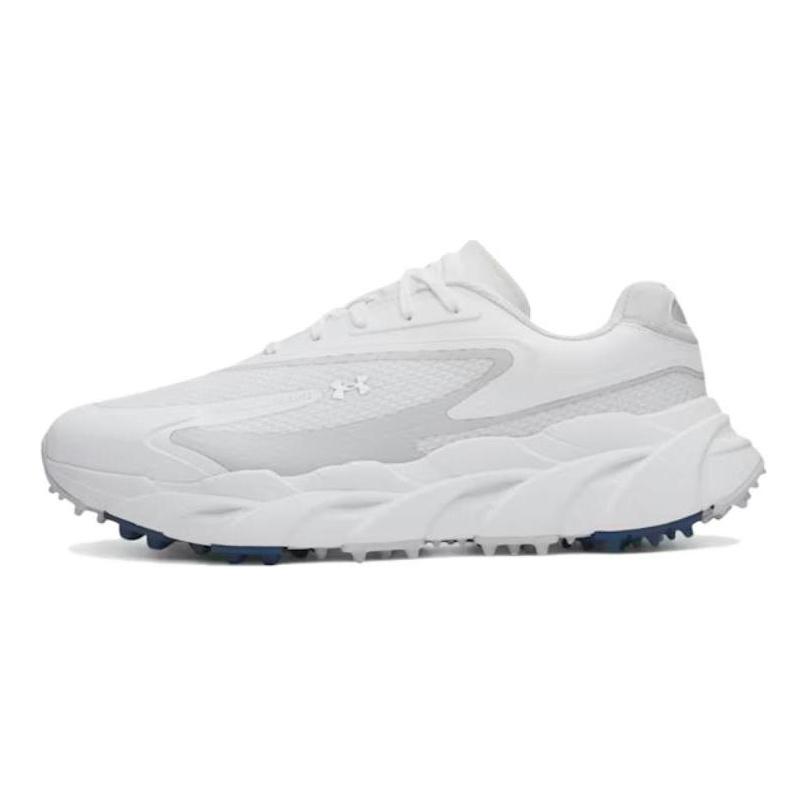 Under Armour HALO Мужские Гольф-Ботинки Белые 6009283-100