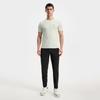 Fila А.П.. Удобные беговые фитнес длинные брюки мужские низы A11M531602F-BK