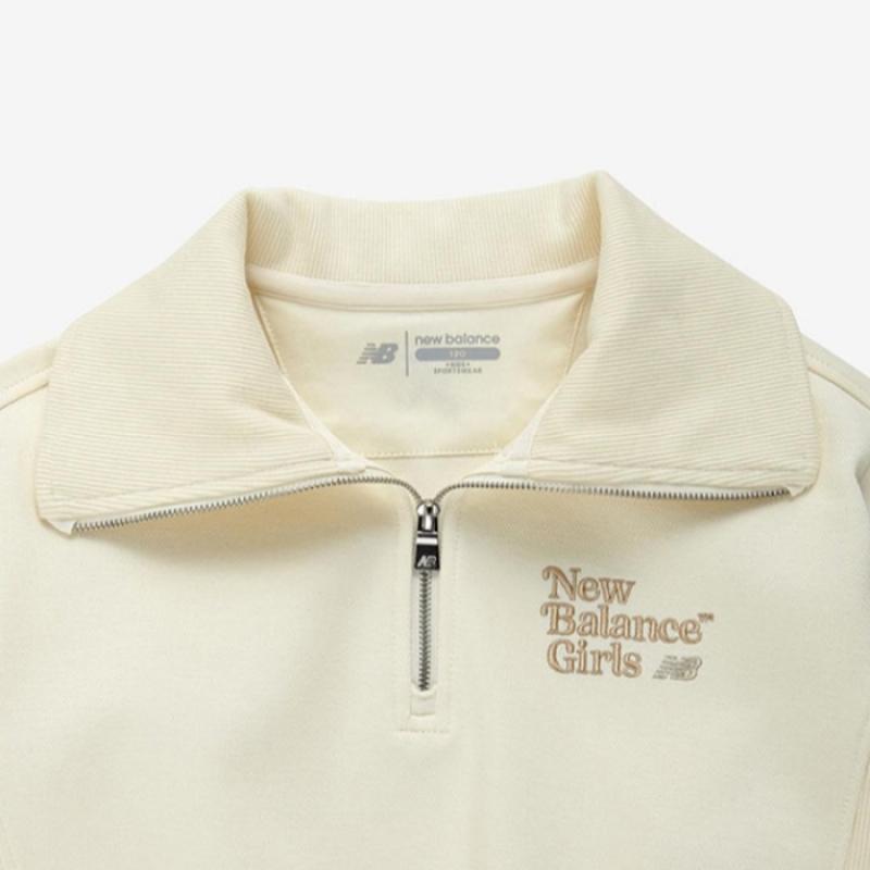 New Balance Детский комплект из юбки Nbgc с застежкой-молнией на половину длины Nk9ye1803g 64