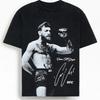 Футболка Conor McGregor Frontline, Боксерская футболка, Футболка с принтом