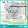 Aluminum Alloy Cat Litter Scoop with Hollow Design for Quick Cleaning