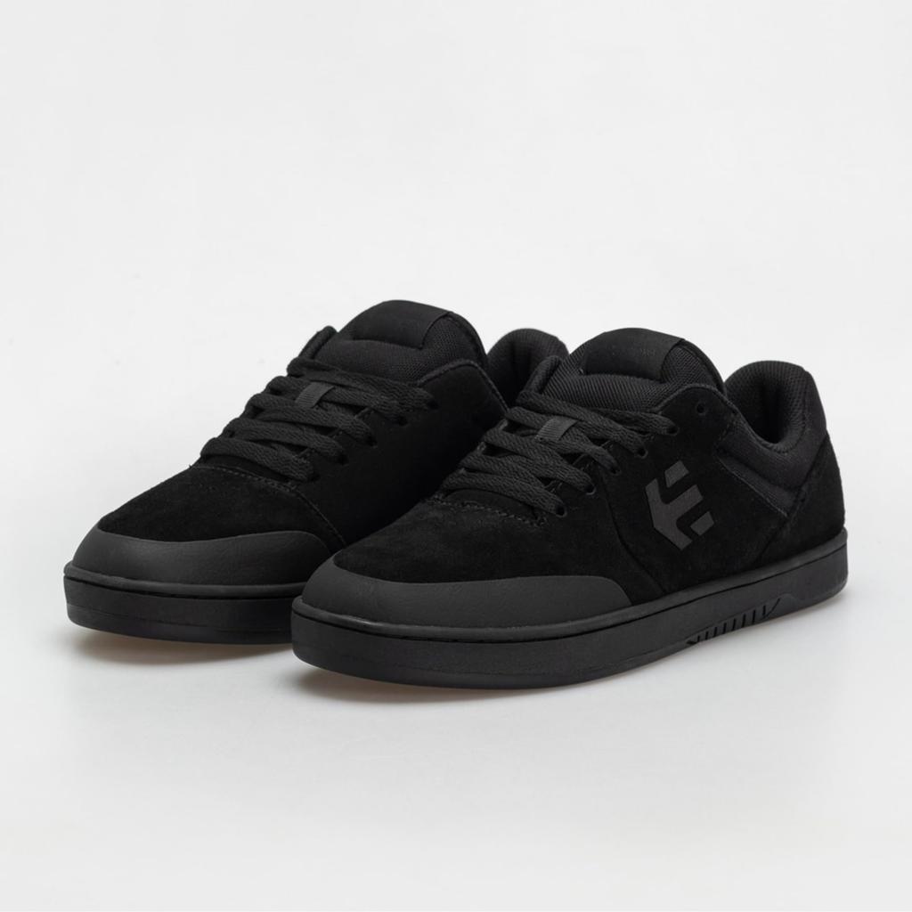 [Etnies] Кроссовки MARANA MICHELIN ЧЕРНЫЙ/ЧЕРНЫЙ/ЧЕРНЫЙ US 5 (23 см)