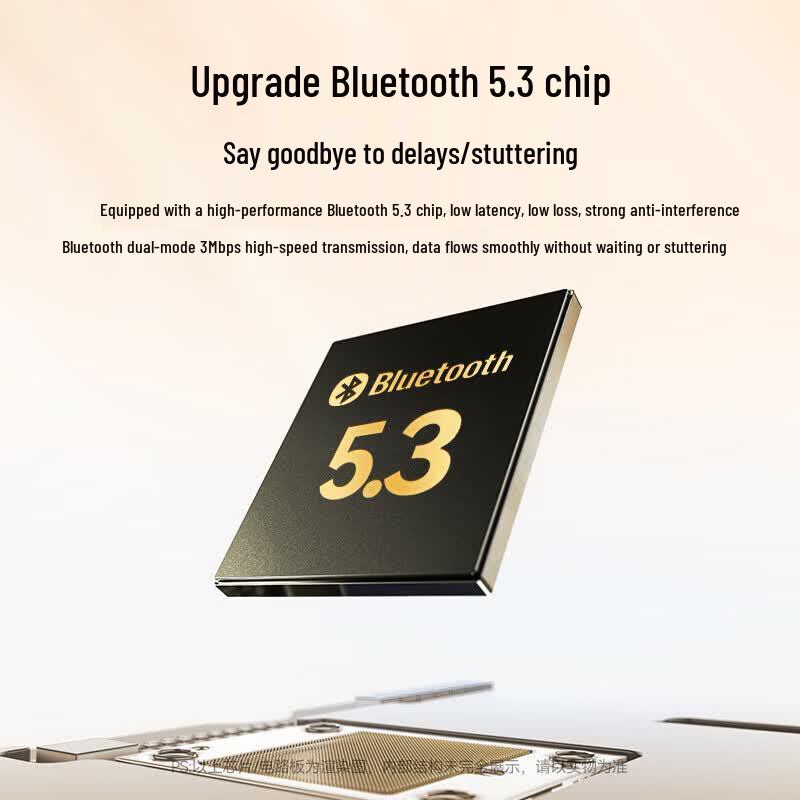 Shanze USB Bluetooth 5.3 Adapter for PC