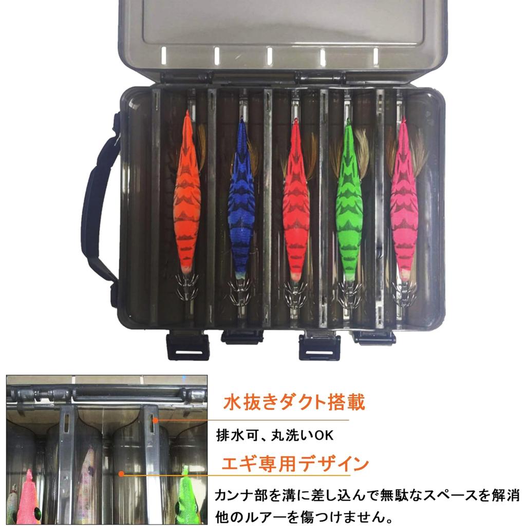 Egi Lure Eging Fishing Squid Fishing Egi Set Squid Octopus Egi King Lure Чехол для приманки в комплекте Bakutsuri 10 цветов Набор из 10 штук Размер 3.0
