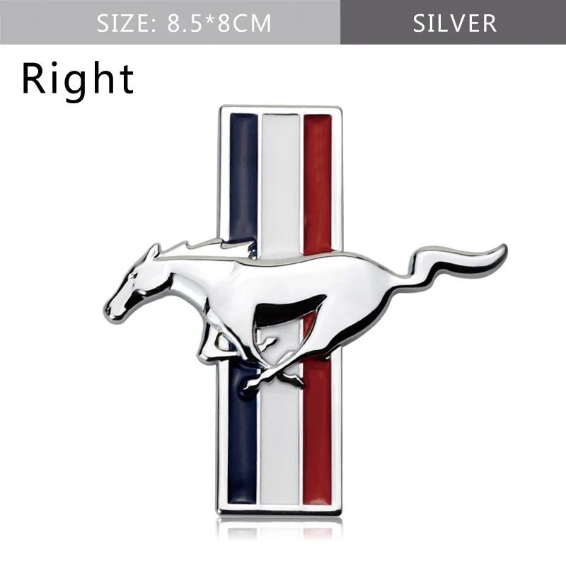 3D Metal Car Front Grille Emblem