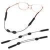 Sports String Holder Adjustable Eyewear Rope Eyeglass Lanyard Sunglasses Chain Glasses Strap