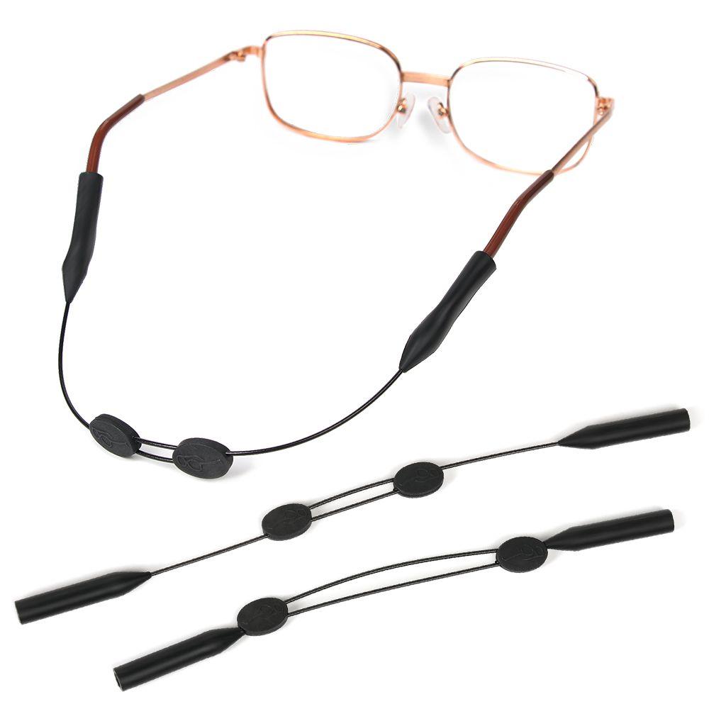 Sports String Holder Adjustable Eyewear Rope Eyeglass Lanyard Sunglasses Chain Glasses Strap