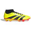 Adidas Predator 24 League FG Energy Citrus Pack Унисекс Кроссовки Желтый Team-Solar-Yellow Core-Black IG7773