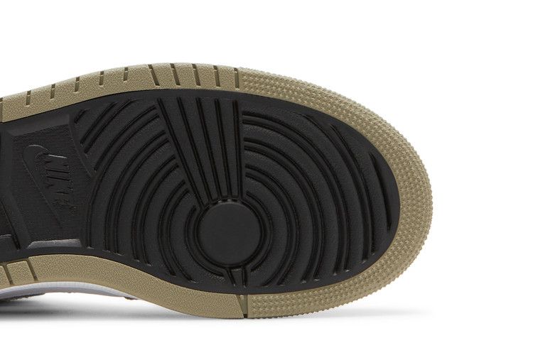 Jordan 1 Zoom CMFT Neutral Olive